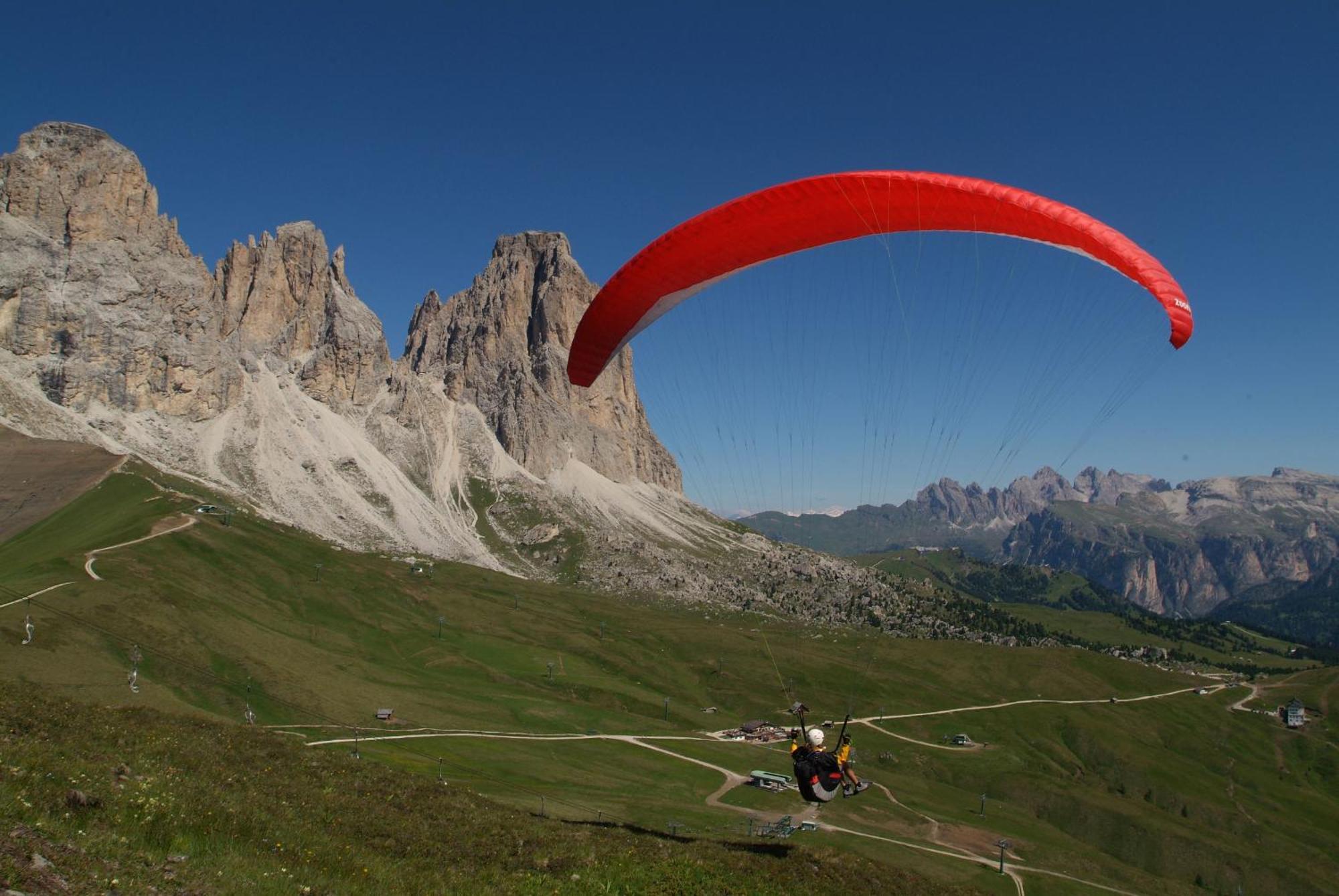 Hotel Grohmann Campitello di Fassa Εξωτερικό φωτογραφία