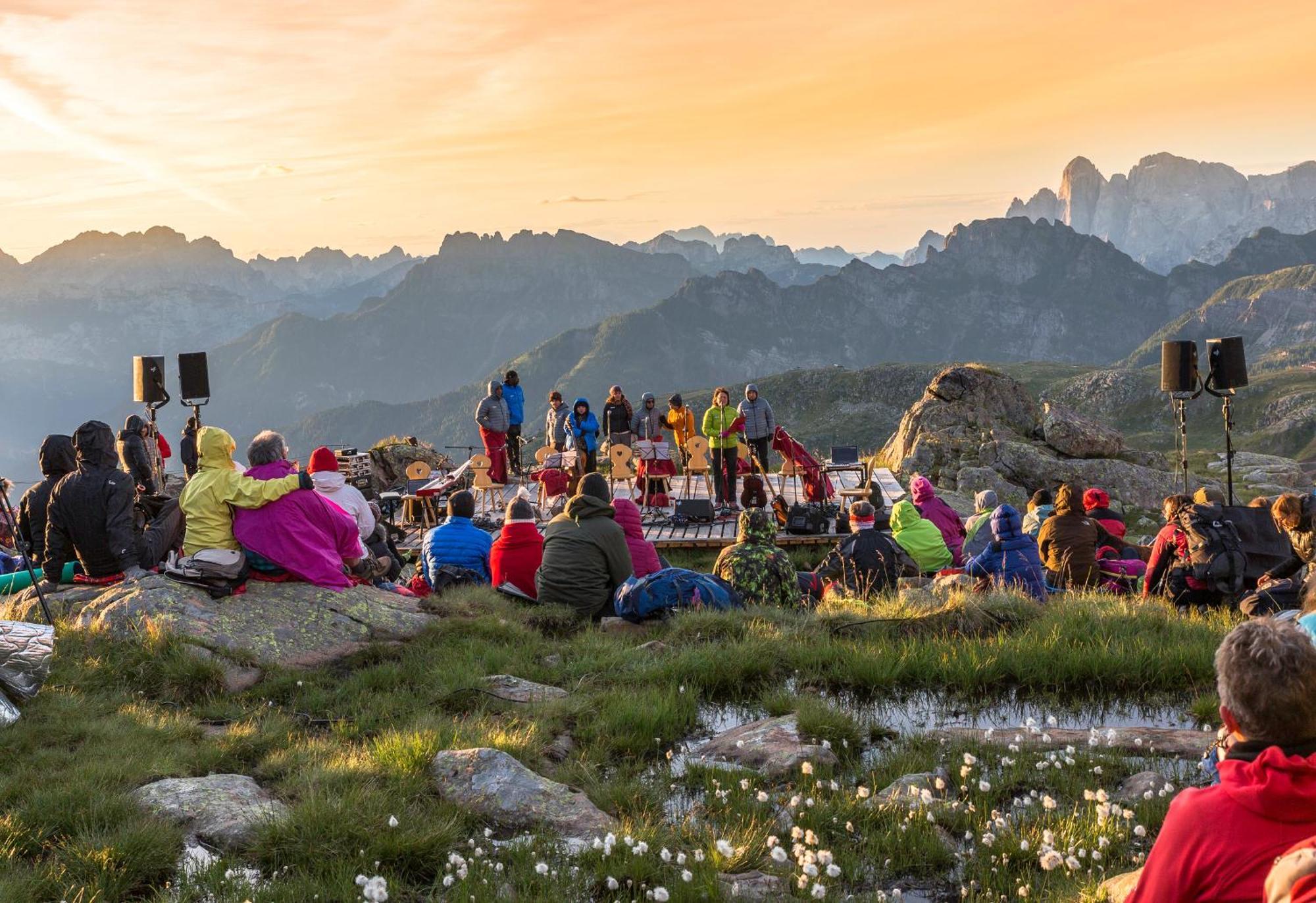 Hotel Grohmann Campitello di Fassa Εξωτερικό φωτογραφία